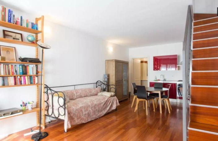 Vintage Apartment In Corvetto Area Milan Exterior photo